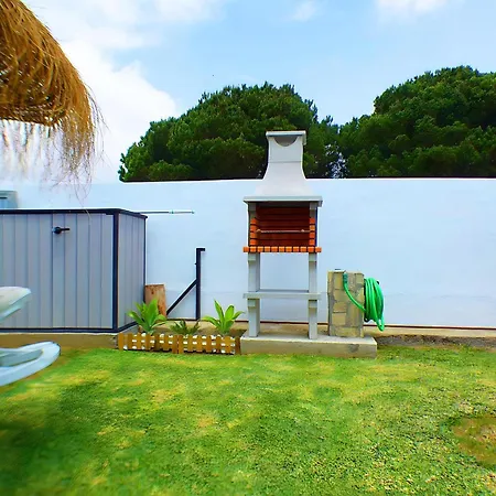 El Petit Con Piscina Privada En - Es-180-251 Apartment Conil De La Frontera